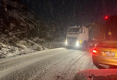 La Oroya: Cierre por dos horas en Ticlio provocó caos en Carretera Central