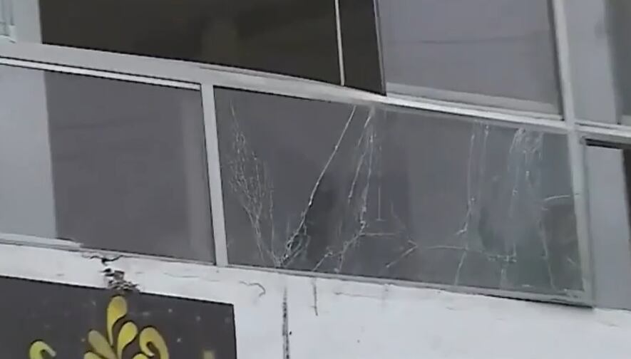 Explotan nueva bomba en SJL