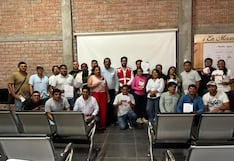 Ica: capacitan a personal administrativo en planificación y organización empresarial