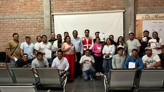 Ica: capacitan a personal administrativo en planificación y organización empresarial