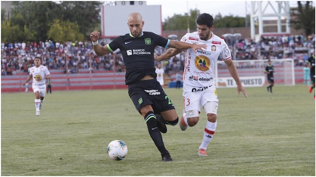 Minuto a Minuto Ayacucho FC - Alianza Lima: 2-0 por la Liga 1 