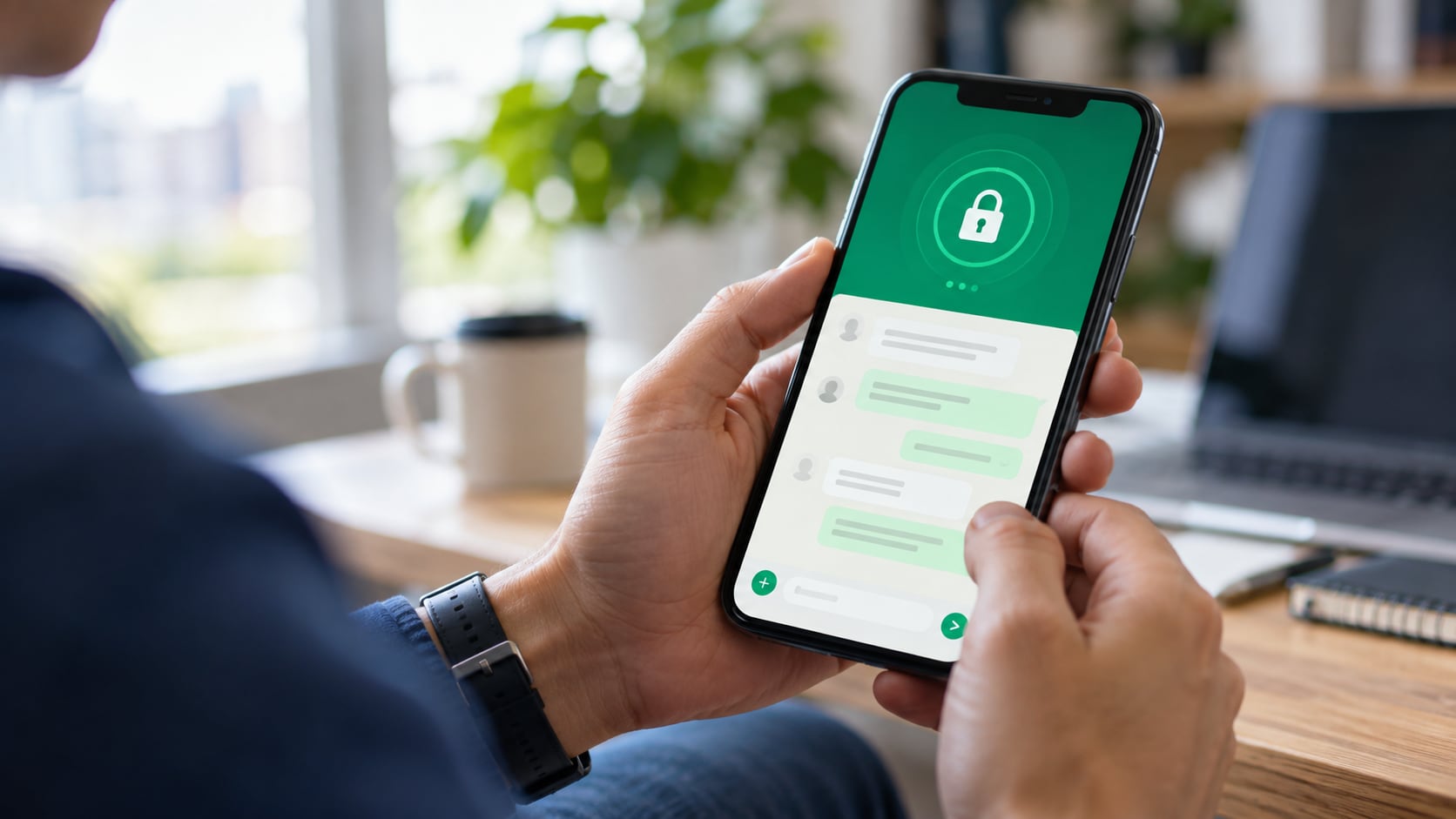 El robo de códigos, el phishing y la vinculación de dispositivos desconocidos pueden comprometer una cuenta de WhatsApp. Estas son las medidas recomendadas para reducir el riesgo.