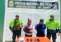 Piura: Atrapan a 2 por hurto de celular en la festividad del Señor Cautivo de Ayabaca