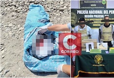Serían los asesinos de policía en Chincha: le dispararon en la cabeza y lo botaron en autopista