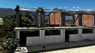Piura: 267 alumnos llevan cinco años esperando la reconstrucción de su colegio