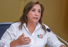 Dina Boluarte no acudió a la citación de la Fiscalía por caso Cofre