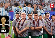 Argentina propuso “La danza de Los Mirlos” como canción de gol en el Mundial 2026