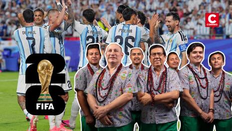 Argentina propuso “La danza de Los Mirlos” como canción de gol en el Mundial 2026