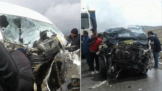 Ayacucho: Comandante del Ejército Peruano fallece en un accidente de tránsito 