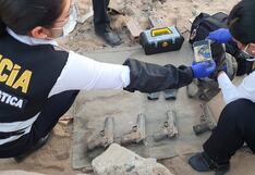 Tacna: Detienen alférez EP tras robo de cuatro pistolas de cuartel Gregorio Albarracín