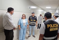 Reubican a policía clave en caso de presunta corrupción en EsSalud Lambayeque
