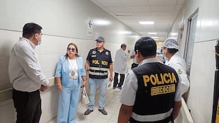 Reubican a policía clave en caso de presunta corrupción en EsSalud Lambayeque