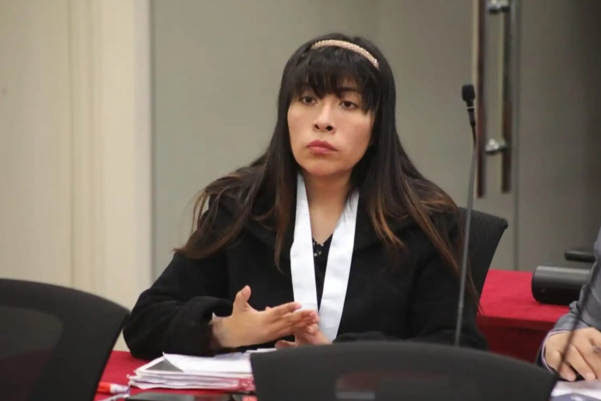 Corte Suprema dispone renovar orden de ubicación y captura contra Betssy Chávez. (Foto: Andina)