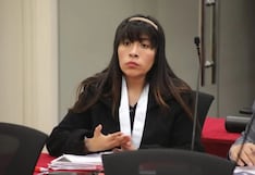 La Corte Suprema reactiva captura de Betssy Chávez