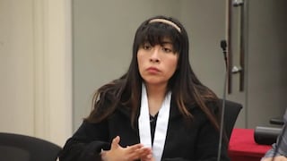 La Corte Suprema reactiva captura de Betssy Chávez