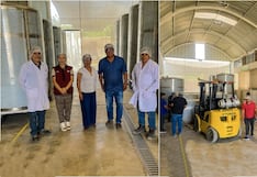 Ica: impulsan el fortalecimiento de la producción pisquera en Subtanjalla