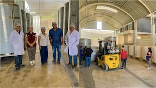 Ica: impulsan el fortalecimiento de la producción pisquera en Subtanjalla