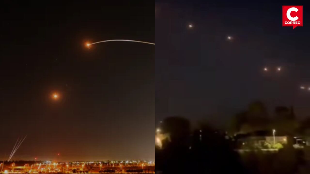 Hezbolá lanzó cohetes a base militar de Israel en medio represalias de Irán tras ataque a consulado