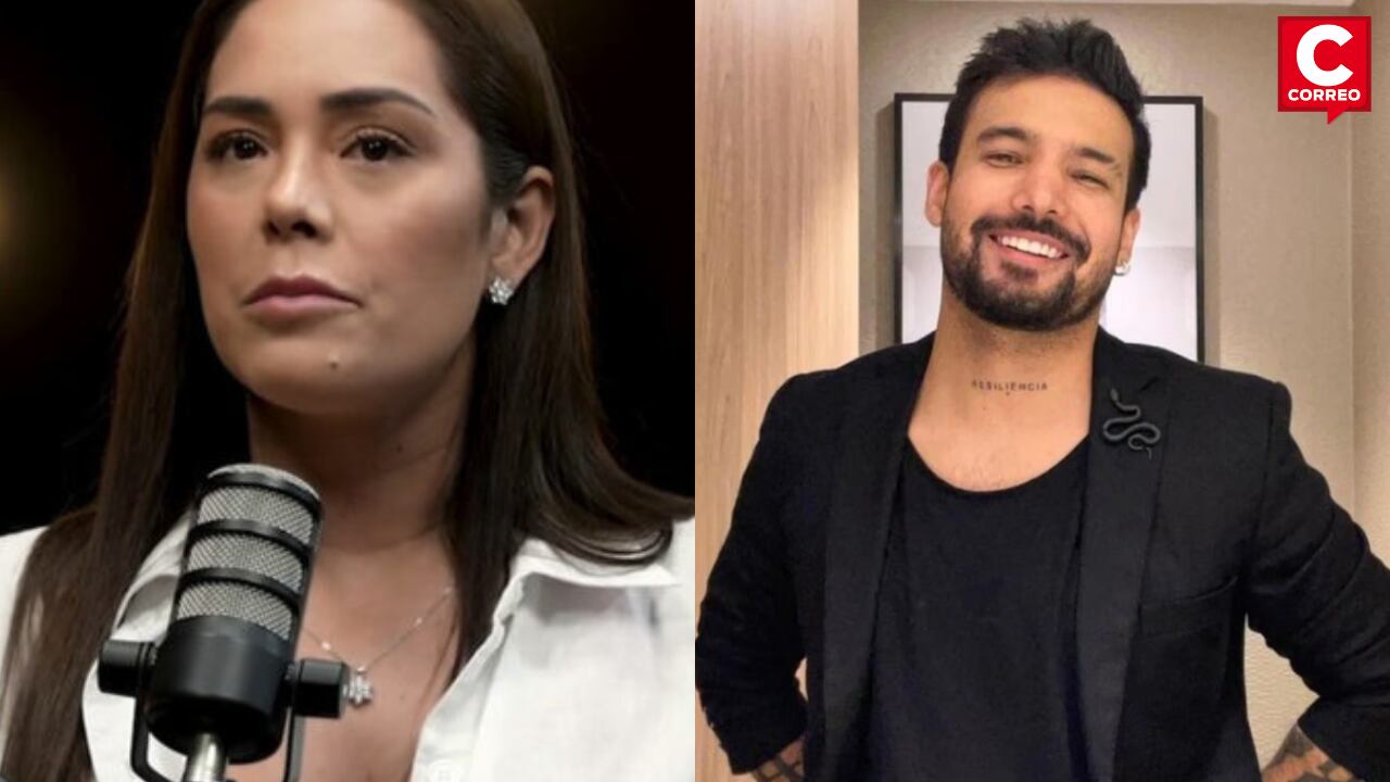 Karen Schwarz se confiesa y cuenta qué es lo que odia de Enzo Oliva