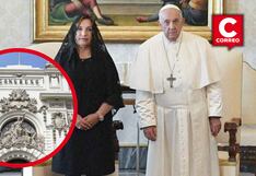 Congreso niega permiso a Dina Boluarte para viajar a exequias del papa Francisco