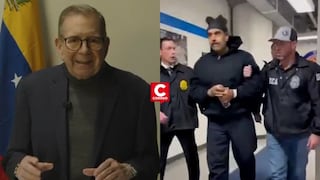 Edmundo González rompe su silencio tras captura de Maduro: “Es un paso importante pero no suficiente”