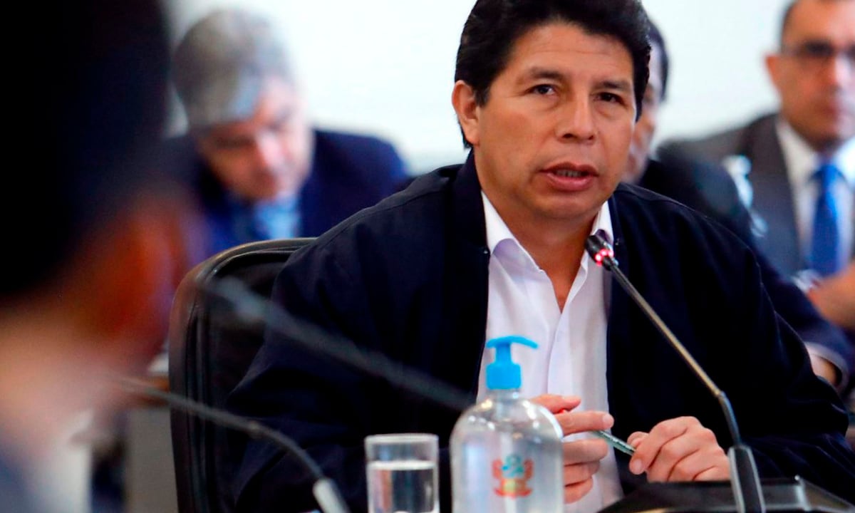 El exmandatario cumple 18 meses de prisión preventiva en el penal de Barbadillo.