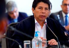 Poder Judicial: Conforman sala para juzgar al expresidente Pedro Castillo