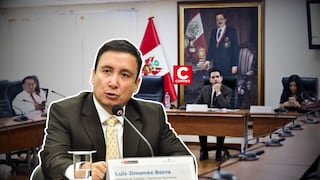 Ministro de Justicia deberá acudir mañana al Congreso para explicar cambios en Comisión de Gracias Presidenciales