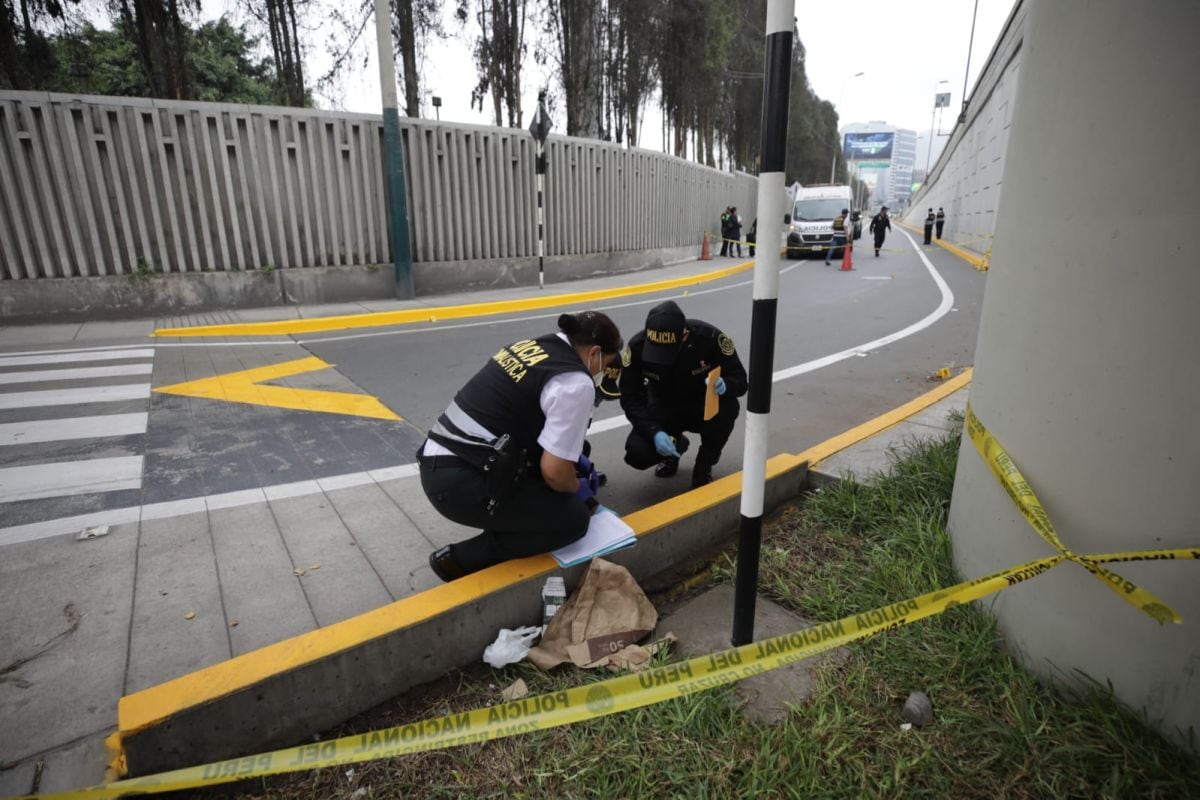 Robo de lingotes de oro en Surco: PNP investiga si estaría vinculado al asalto ocurrido en la Costa Verde. Fotos: Diana Marcelo/@photo.gec