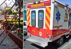 Tragedia en Arequipa: Pintor muere tras caer de un cuarto piso en Miraflores