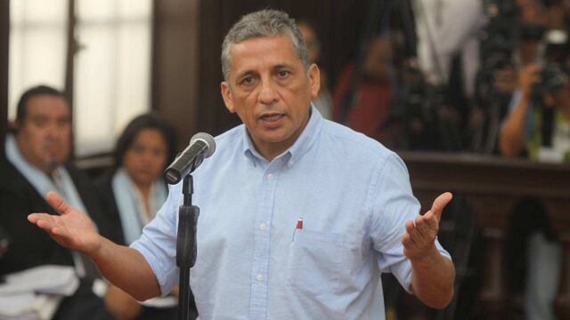 Antauro Humala: Tribunal Constitucional niega su libertad
