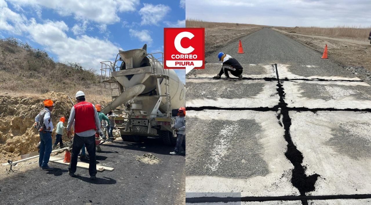 Contraloría lo reveló tras verificar obra ejecutada por la Gerencia Sub Regional Luciano Castillo Colonna.