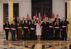 Dina Boluarte cambia de premier pero mantiene a casi todos los ministros en nuevo Gabinete