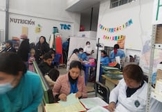 Centro de salud de Chilca: pacientes deben soportar dos semanas más de hacinamiento