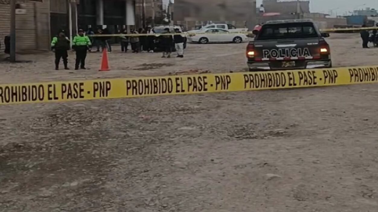 Escalofriante hallazgo por parte de vecinos. Foto: referencial