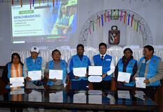 Ica: Sunass reconoció a JASS del distrito El Carmen por destacar en cloración del agua para consumo humano