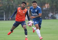 Liga 1: Atlético Grau juega dos partidos amistosos ante la César Vallejo