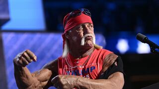 Fallece Hulk Hogan, leyenda de la lucha libre, a los 71 años tras sufrir un paro cardíaco