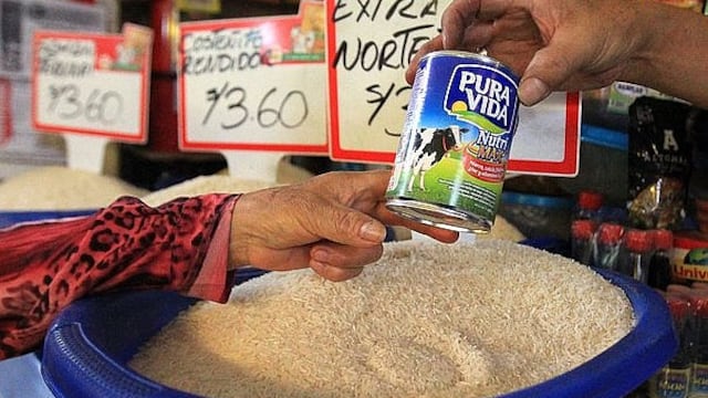 Gloria: Comerciantes del mercado Grau en Tacna devuelven los productos a empresa