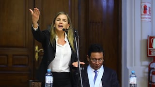 Los intocables ediles de La Victoria: Luciana León pide terminar investigación preparatoria por supuestos vínculos