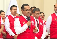 JNE reporta que 30% de mesas no fueron instaladas por retrasos en material electoral