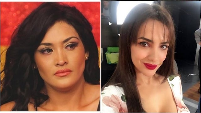 Rosángela Espinoza a Michelle Soifer: "Le pagas todo a Kevin Blow" (VIDEO)