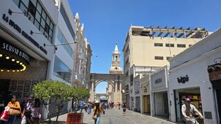 Arequipa creció 2.3% en 2025: su mayor avance económico en 3 años