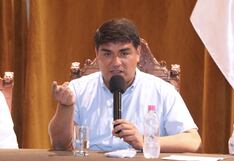 Comuna de Trujillo no entregará alimentos del programa para pacientes con Tuberculosis a reclusos de El Milagro