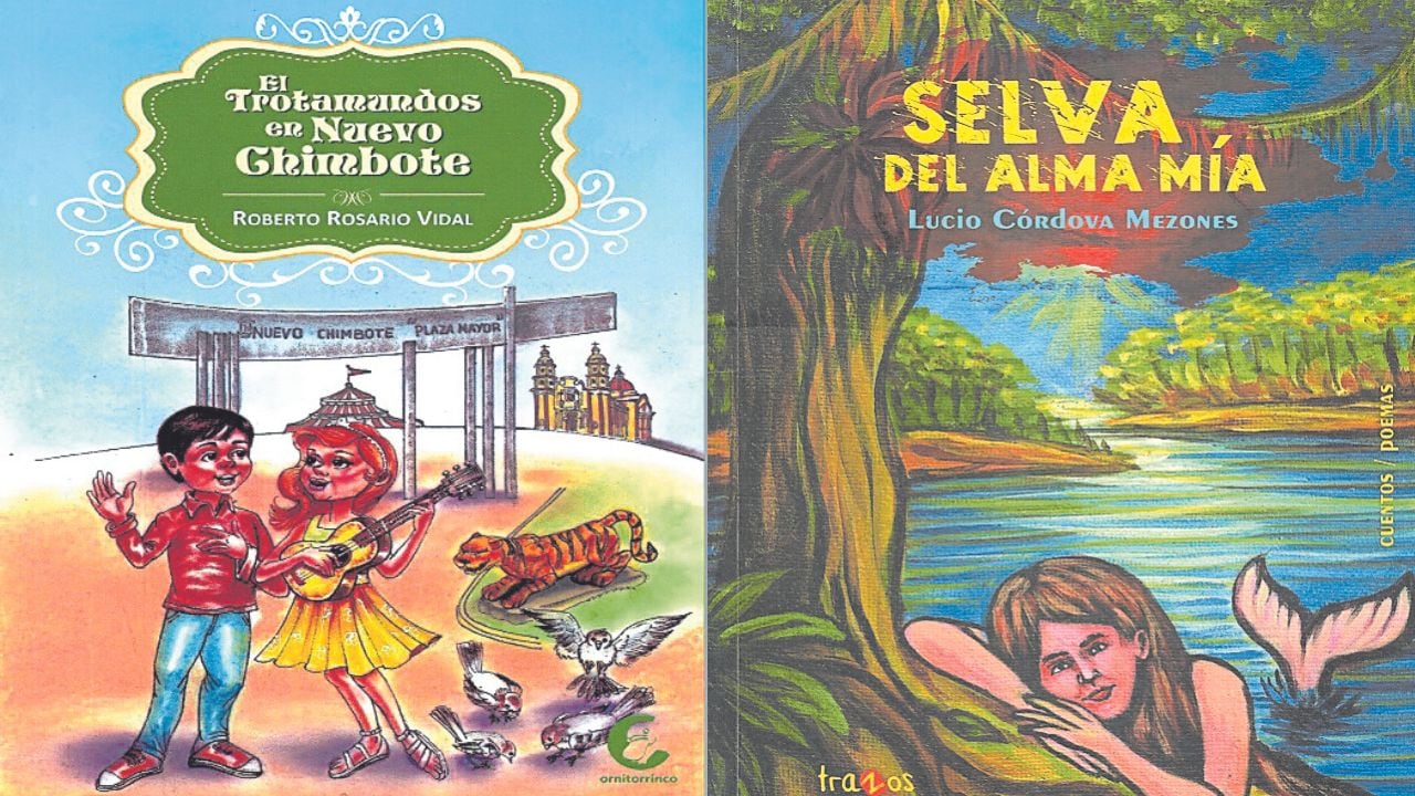 El flamente “trotamundos en nuevo chimbote” tiene un contenido que reafirma el extraordinario manejo del argumento y la intriga narrativa.