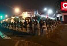 Megaoperativo en ‘Las Malvinas’: Incautan cerca de 800 celulares robados