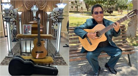 Ica despide a Manuel Canela, figura emblemática de la guitarra y la composición