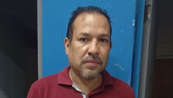 El colombiano Manuel Antonio Ángel Castro llevaba la sustancia prohibida en el interior de un bidón que estaba en la bodega del carro