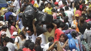 Municipalidad reconoce que no previeron incremento de ambulantes en el Centro de Lima