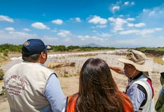 Declaran en emergencia 14 distritos de la región Lambayeque por riesgo de lluvias